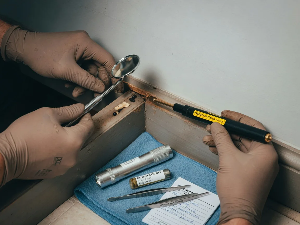 Why choose Emergency Pest Control in Hallie, KY